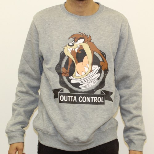 סווצ'ר פוטר Tasmanian אפור