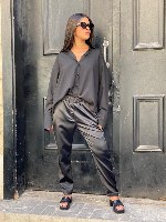 מכנס מיוחד סאטן