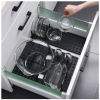 ארגונית אחסון לכלי מטבח