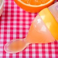 בקבוק האכלה בכפית