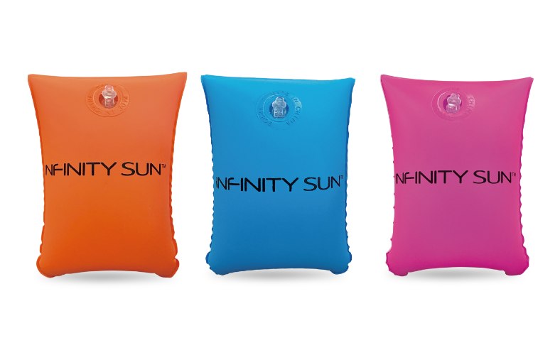 מצופי ידיים אינפינטי 30*15 סמ