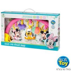 קשת לעגלה מיני מאוס