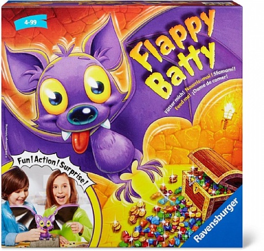 ספי עטלפי- Ravensburger