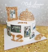 זוג תבניות מסיכת פורים דגם הדר - שתי יחידות לשוקולד ולבצק סוכר |תבנית מסיכה ליצירה | מסיכה דגם הדר