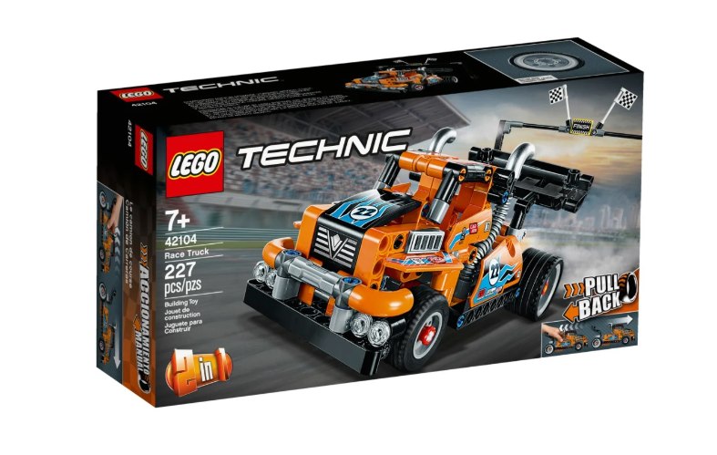 Lego Technic 42104