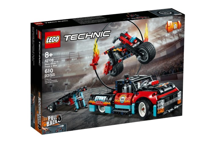Lego Technic 42106
