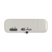 נטסטיק מודם סלולרי USB + נתב WIFI אלחוטי Wingle 4G LTE 