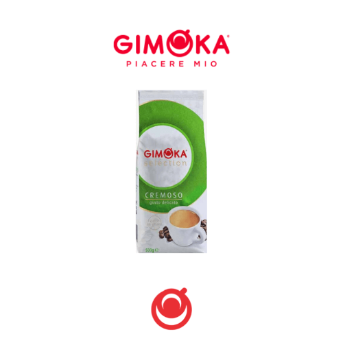 חצי קילו פולי קפה ג'ימוקה | קרמוסו Cremoso