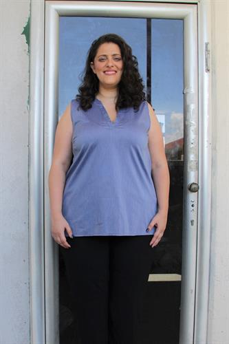 גופיית רומי ג'ינס