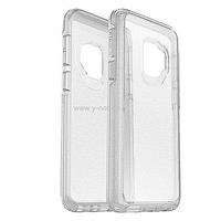 מגן אוטרבוקס סימטרי גלקסי S9 פלוס מבית OtterBox SYMMETRY Clear Galaxy S9 PLUS - נצנצים 77-58188