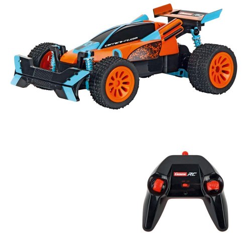 מכונית עם שלט CARRERA RC