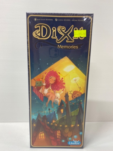 הרחבה-Dixit memories