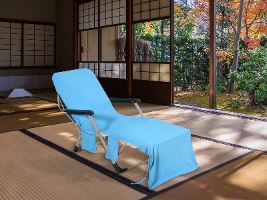 מגבת חוף ענקית מתקפלת לתיק נשיאה