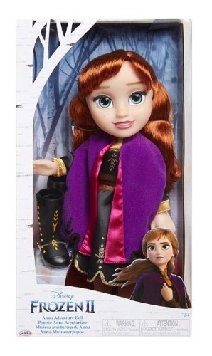 פרוזן 2- בובת אנה גדולה