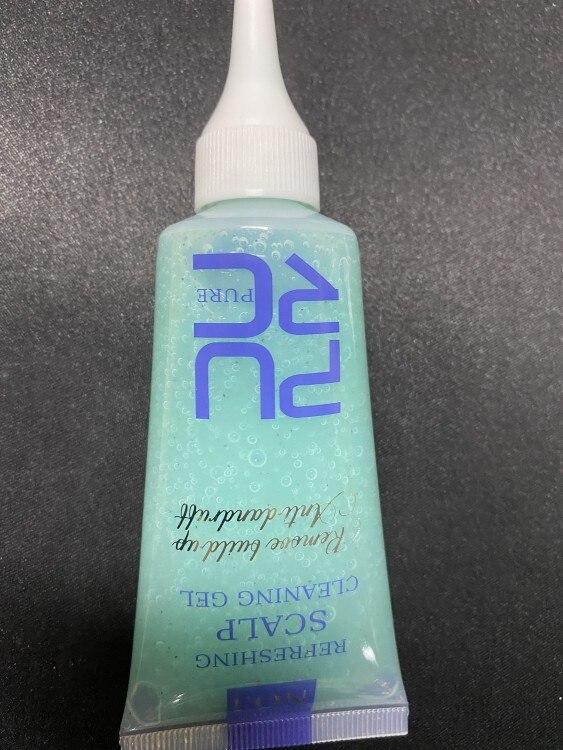 חוות דעת - ג'ל לטיפול ומניעת קשקשים בשיער