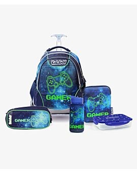 מארז כיתה א-ב gamer