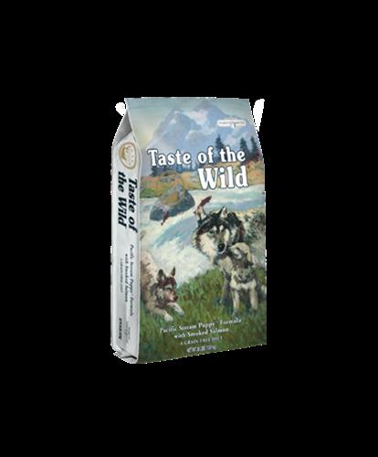 taste of the wild לכלב גור סלמון 2 ק"ג