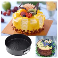 תבנית עוגה - סט הכולל 3 יחידות בצורות שונות