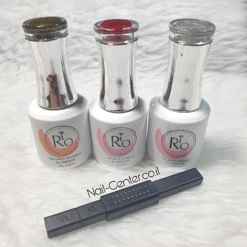 ערכת עין בחתול ריו 6