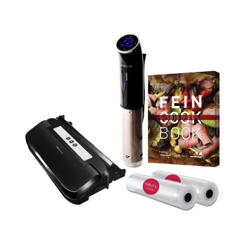 ערכה לבישול בוואקום Circu 2B Deluxe