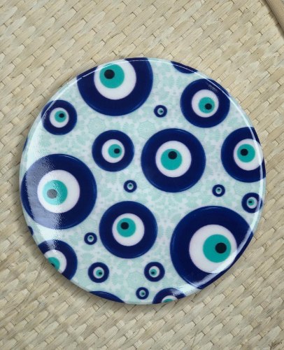 רביעיית תחתיות- עין טורקיז רויאל