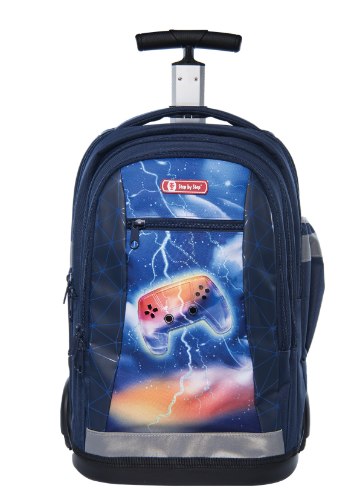 S.B.S  2021 T ROLL גיימר כחול