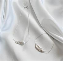 סט מאור (שרשרת+צמיד)