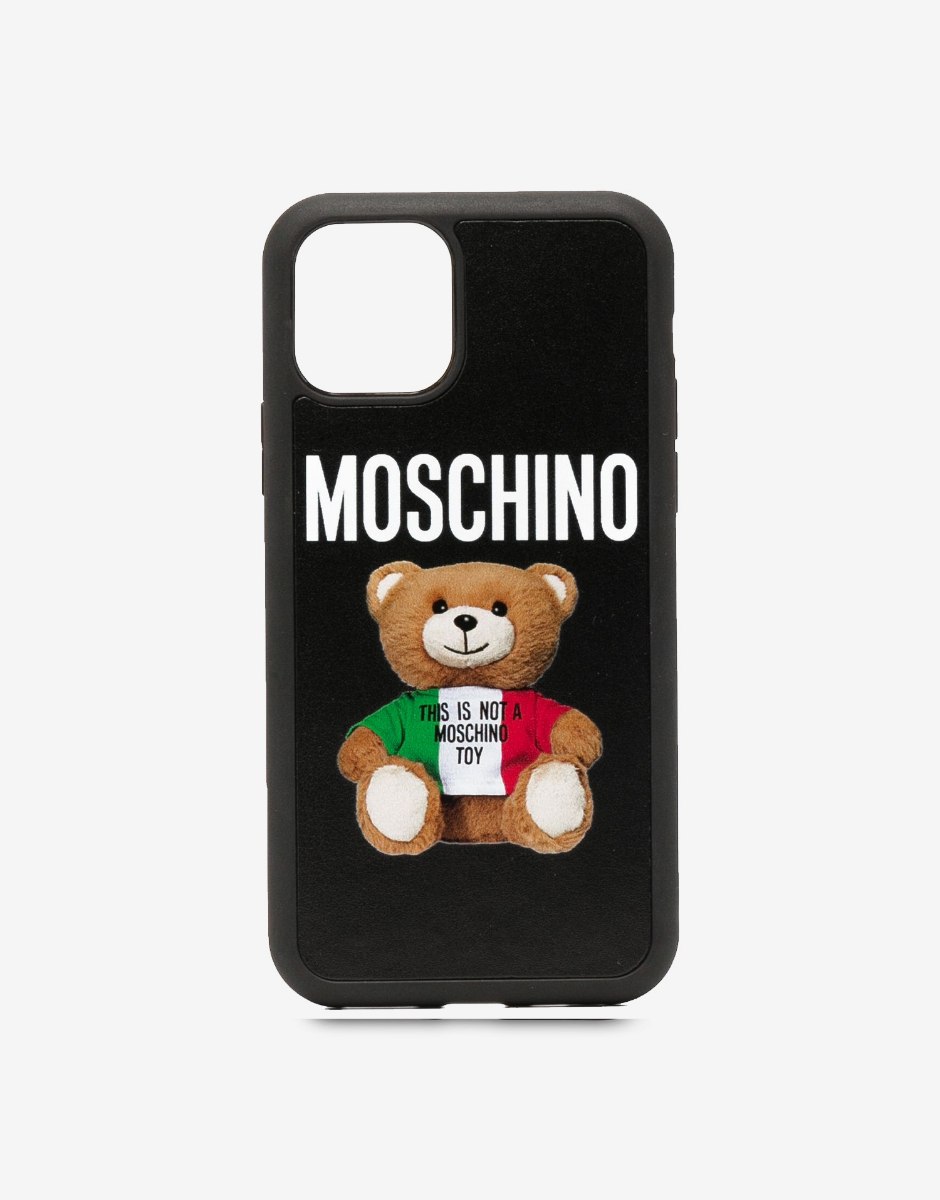 MOSCHINO Cover for iPhone XI Pro