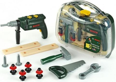מזוודת כלי עבודה-BOSCH