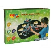 ערכת שטיח תופים אלקטרוני