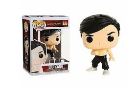 Mortal Kombat Liu Kang pop 535