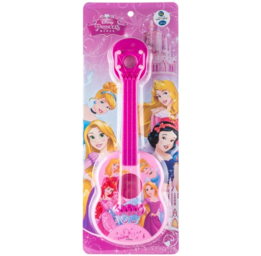 גיטרה של נסיכות דיסני