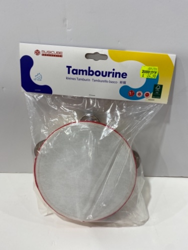 תוף מרים מעץ