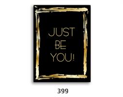 רביעייה שחור, לבן זהב