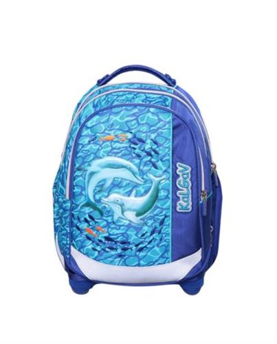 תיק דולפין כחול/רויאל  X BAG Dolphins