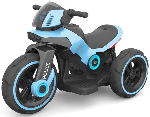 אופנוע פוליס 6V