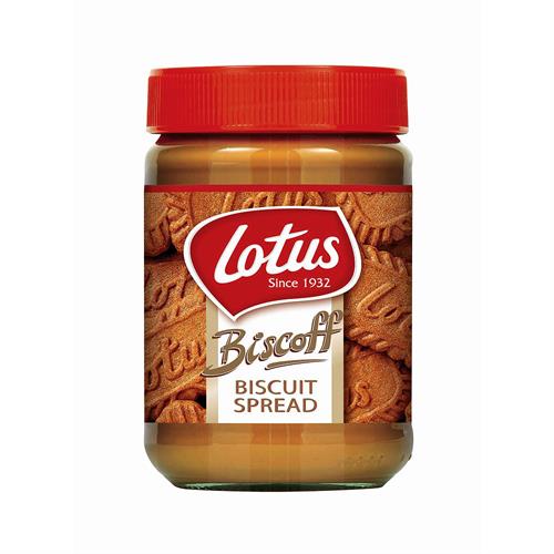 ממרח לוטוס 400 גרם