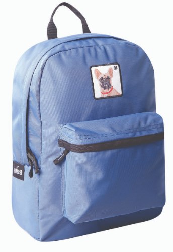 תא אחד כחול Patch תיק