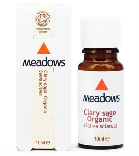 שמן ארומתרפי מרווה מרושתת ​10 מ"ל - Clary Sage 10cc