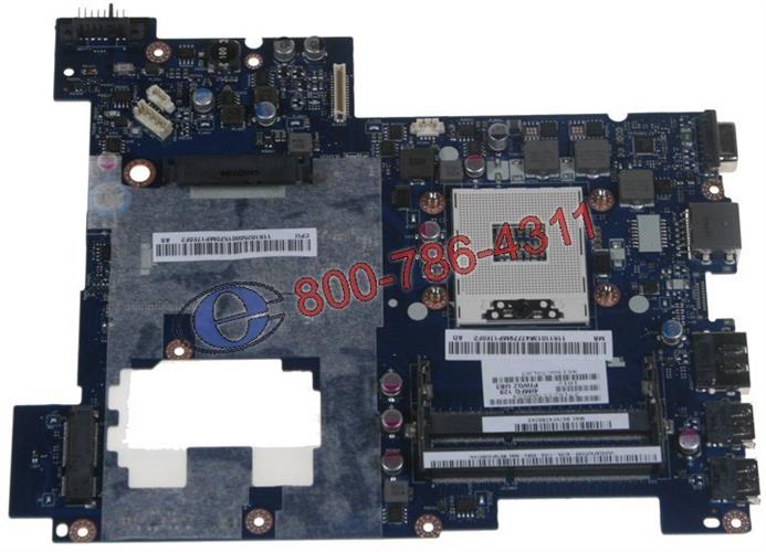 לוח למחשב נייד לנובו Lenovo G570 motherboard for Intel processors , with Intel HD graphics - LA-675AP / PIWG2