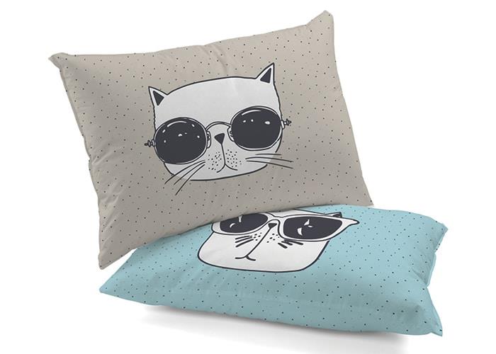 זוג צפיות 50/70 לכריות