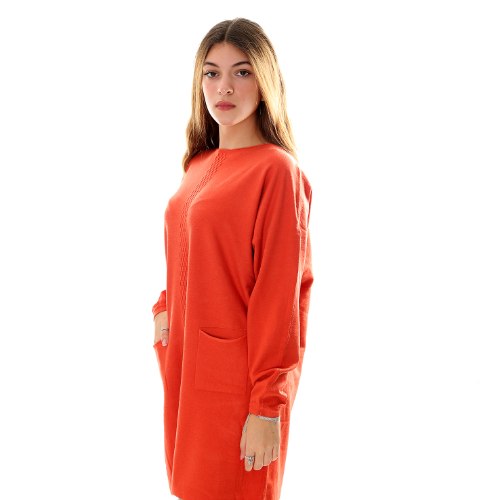 טוניקה כיסים