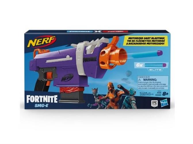 מוטריפייד FN SMG פורטנייט - Nerf