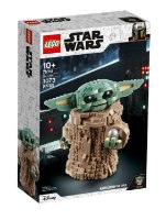 לגו מלחמת הכוכבים – הצ’יילד 75318