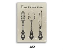 תמונת השראה מעוצבת לתינוקות, לסלון, חדר שינה, מטבח, ילדים - תמונת השראה דגם 482