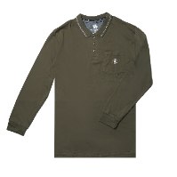 חולצת פולו SANTA BARBRA עם כיס גברים