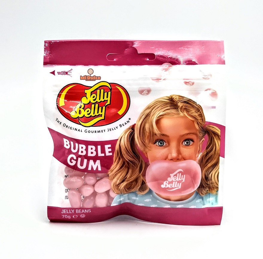 Jelly Belly בטעם מסטיק