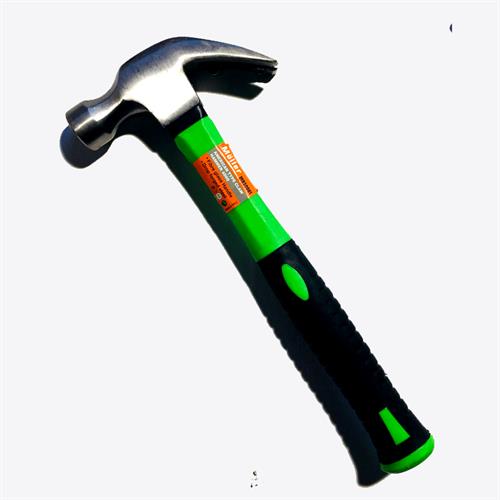 פטיש טפסן ידית פיבר 450 גרם