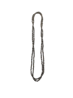 שרשרת/צמיד מישל שחור