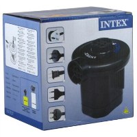 משאבת ניפוח חיבור לחשמל INTEX 66640 220V אינטקס